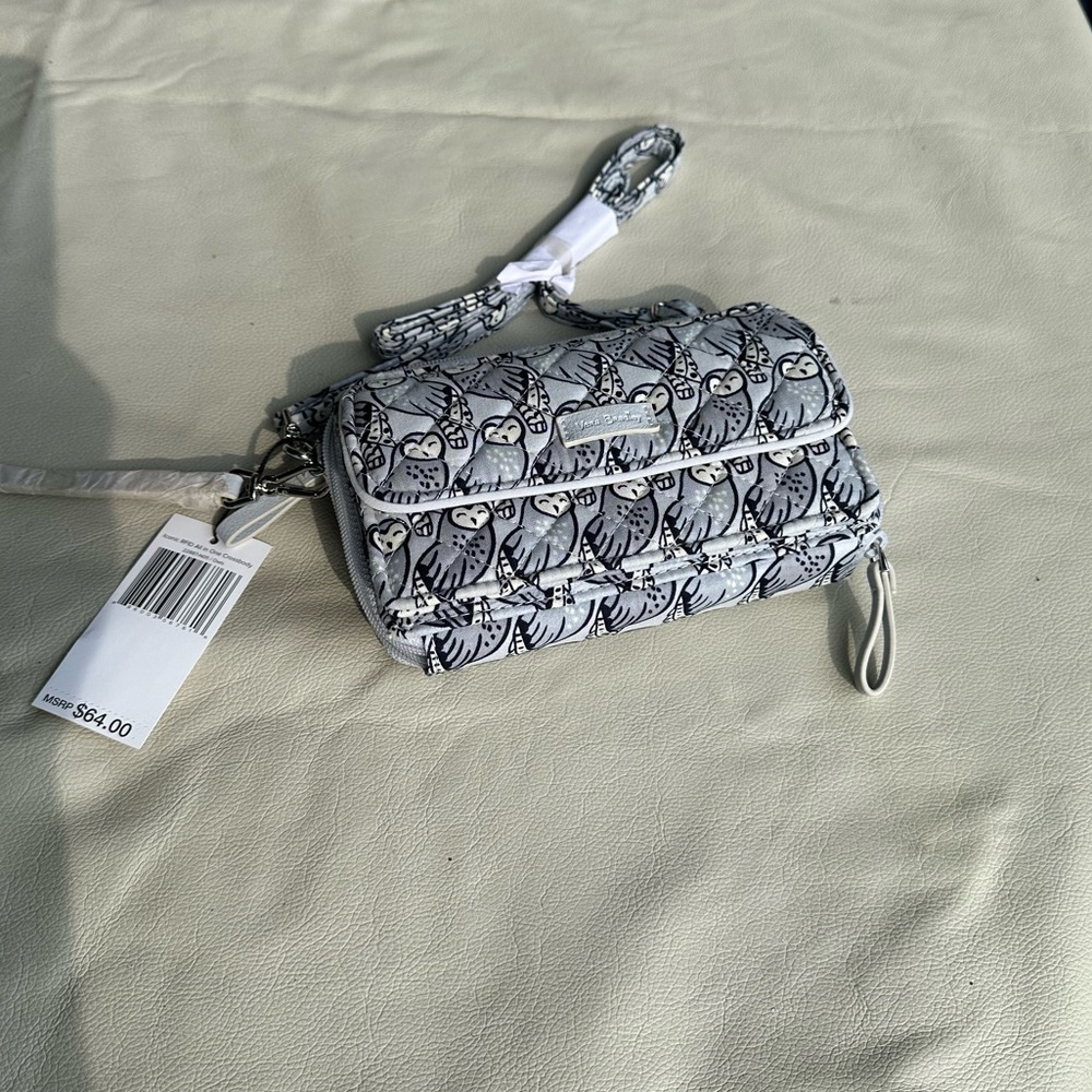 🆕Vera Bradley Wallet Crossbody